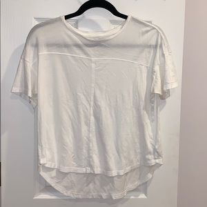 Gap white t shirt